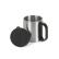 Caneca 180ml de Inox XB-07392