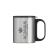 Caneca 180ml de Inox XB-07392