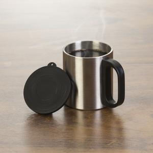 Caneca 180ml de Inox XB-07392      